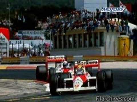 Ayrton Senna Official Tribute DVD