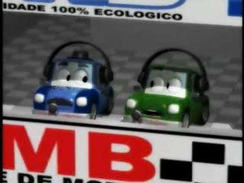 Little Cars 2 - Rodopolis Adventures