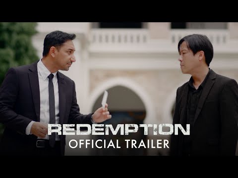 Redemption | 守护者 ｜ Official Trailer | 正式预告片
