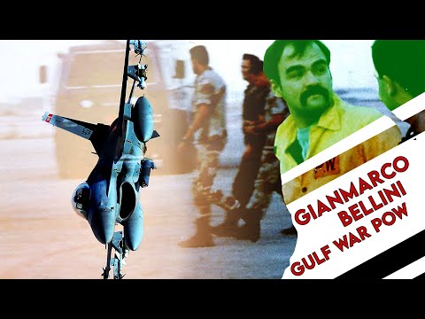 Gianmarco Bellini: Gulf War POW (2023) Official Trailer