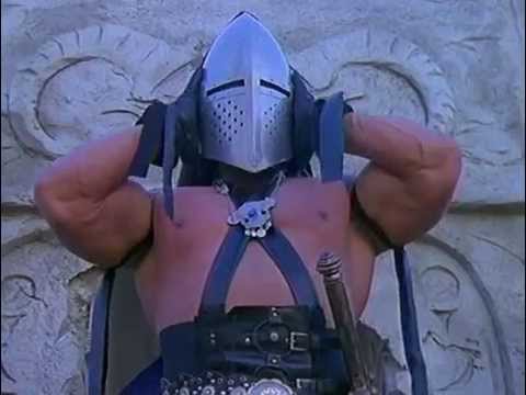 Demons at the door - Trailer