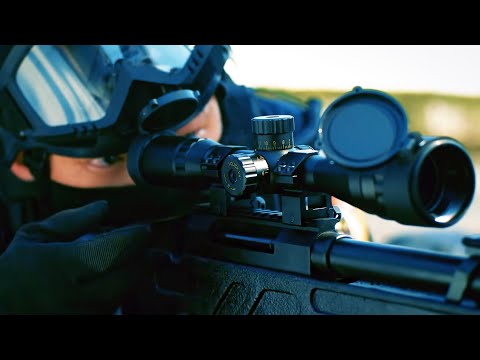 2023最新槍戰片《黑豹特警隊》，超燃勁爆，從頭打到尾全程高能！