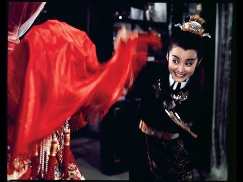 The Dream Of The Red Chamber (1977) Shaw Brothers **Official Trailer** 金玉良緣紅樓夢