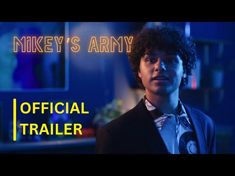 OFFICIAL TRAILER: MIKEY'S ARMY - Free Movie directed by Andrew Keenan-Bolger | Tiny Scripted