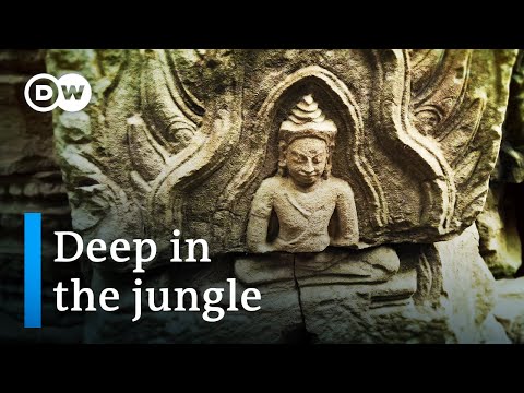 The forgotten temple of Banteay Chhmar | DW Documentary