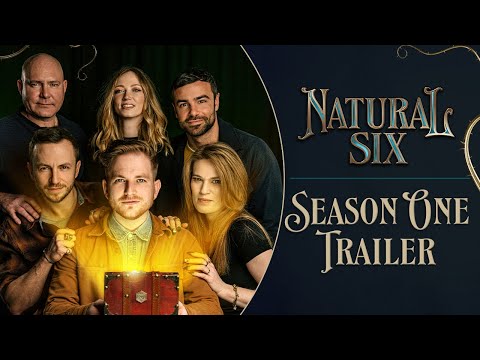 Natural Six Trailer - A New D&D Actual Play Adventure Coming April 2nd!
