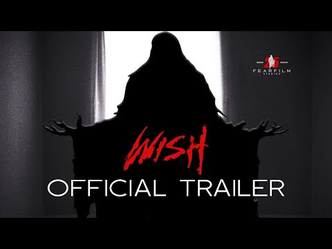 WISH | Official Trailer (2024) | Horror Movie