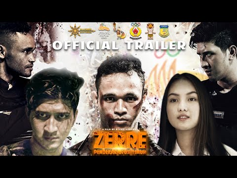 PON XX PAPUA 2021. Film Promotion. "OFFICIAL TRAILER ZERRE PENDEKAR UFUK TIMUR"