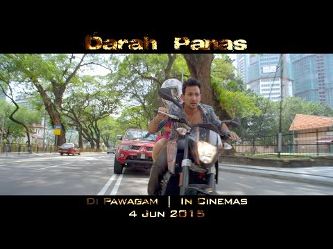 DARAH PANAS OFFICIAL TRAILER - DI PAWAGAM 4 JUN 2015