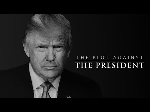 The Plot Against The President - Official Trailer #1 - Coming Oct 2020