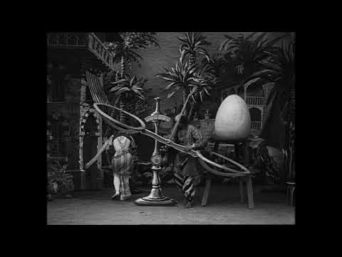 Le Fakir de Singapoure (1908) The Indian Sorcerer (Méliès)