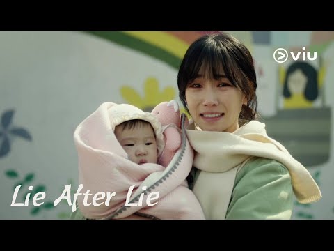 A murderer's search for her daughter? | LIE AFTER LIE Trailer #1 | Coming to Viu