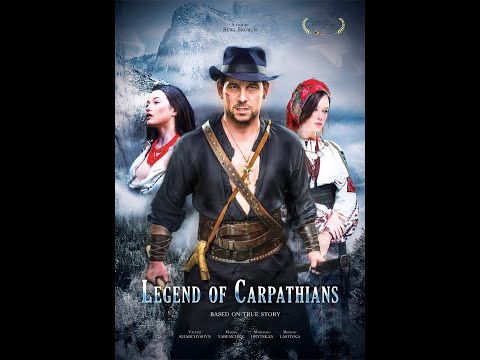 Legend of Carpathians - movie trailer - 2017
