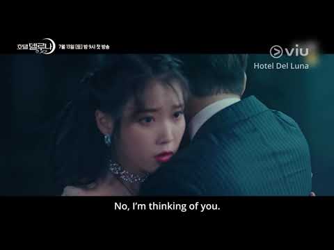 HOTEL DEL LUNA (IU, YEO JIN GOO) Trailer #3 | Now Open on Viu