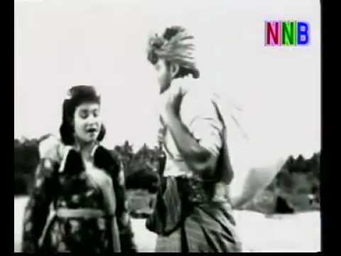 Nenek Si Bongkok Tiga - (Musang Berjanggut  -1959)