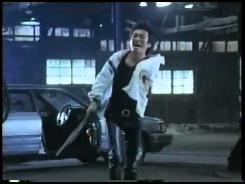 ＤＯＧ　ＦＩＧＨＴ　野良犬たちの挽歌  予告編