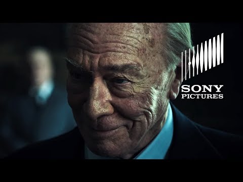 ALL THE MONEY IN THE WORLD - Review Trailer