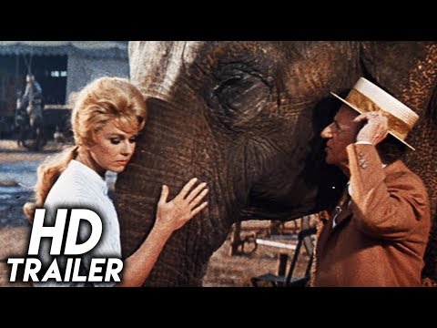 Billy Rose's Jumbo (1962) ORIGINAL TRAILER [HD 1080p]