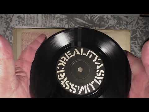 Crass.The Sound of Free Speech.  (Trailer for the feature length documentary)