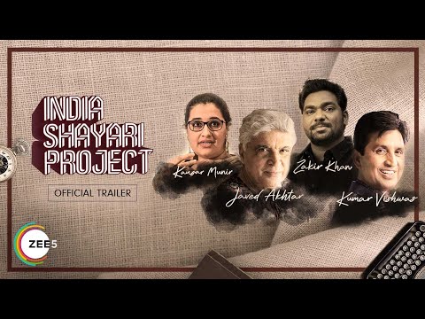 India Shayari Project | Official Trailer | Watch Now On ZEE5