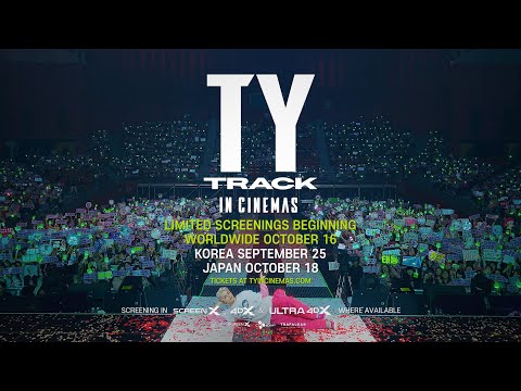 TAEYONG: TY TRACK IN CINEMAS Main Trailer