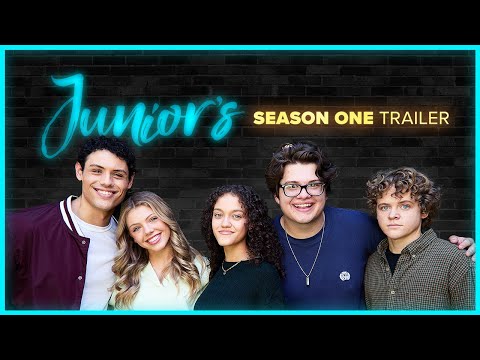 JUNIOR'S | Season 1 | Official Trailer