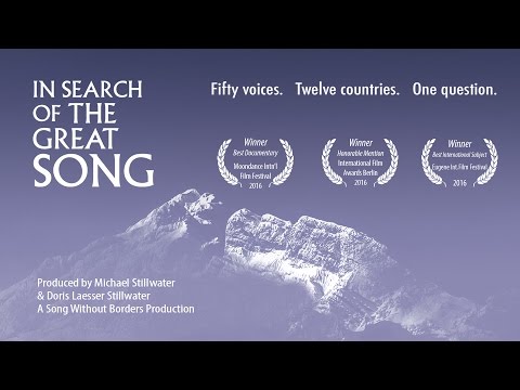 In Search of the Great Song (trailer)