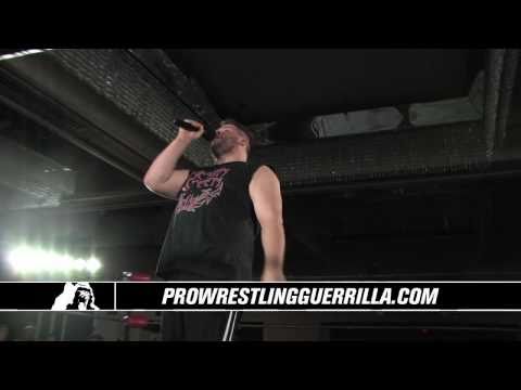 PWG Kurt RussellReunion II: The Reunioning Preview