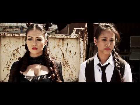 Action Short Film "Hit Girls" 职业女杀手