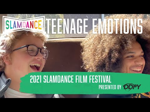 Narrative Feature Trailer / "Teenage Emotions" by Frederic Da