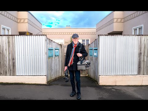 SIAFF2024 상영작 트레일러ㅣ리처드 워튼: 건축의 시간 Richard Wotton: Moments Laterㅣ스페셜: 건축, 예술과 플랫폼