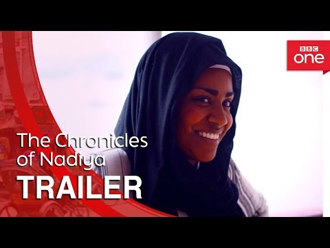 The Chronicles of Nadiya: Trailer - BBC One