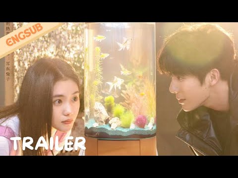 [ENGSUB] 🔥Be Passionately in Love Trailer | Staring Liu HaoCun & Wang AnYu | Chinese Drama | 陷入我们的热恋
