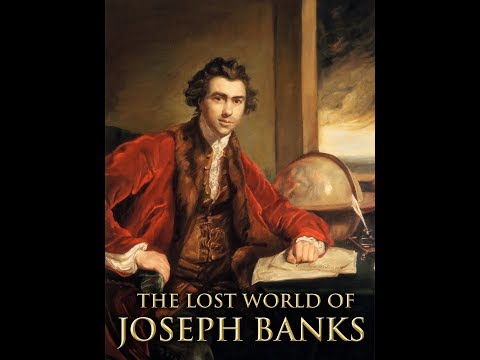 The Lost World of Joseph Banks Trailer