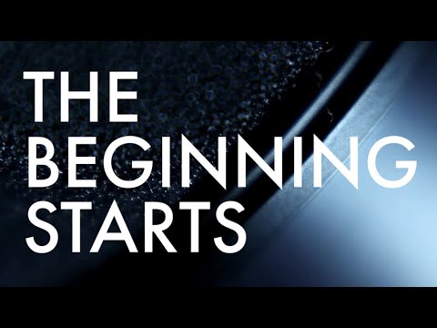 The Beginning Starts
