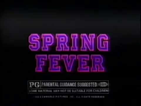 Spring Fever 1983 TV teaser