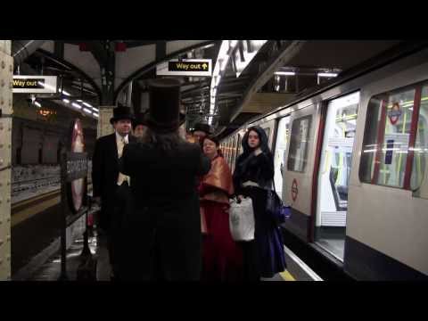 STEAMING BACK TO METROLAND PROMO 1