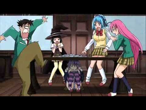 Rosario + Vampire OFFICIAL Funimation English Dub Trailer