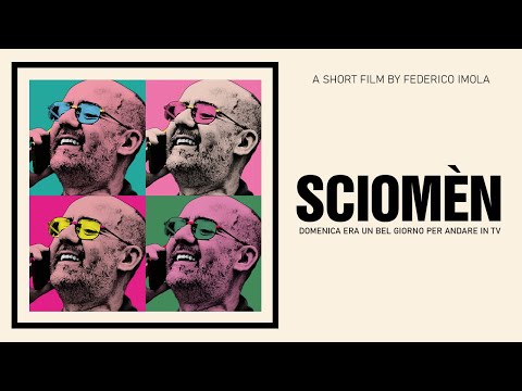 Teaser | SCIOMEN - Domenica era un bel giorno per andare in TV (2023)