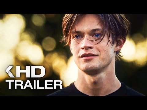 MAXTON HALL – The World Between Us Trailer (2024) Damian Hardung