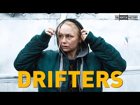 DRIFTERS by Peter Grönlund (Official International Trailer)