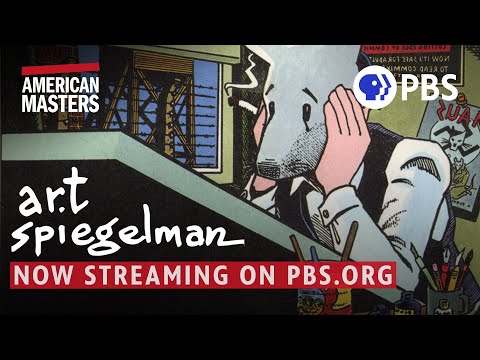 Art Spiegelman: Disaster is My Muse | Official Trailer | PBS