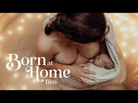 Born at Home OFFICIAL TRAILER - a Documentary Exploring Homebirth