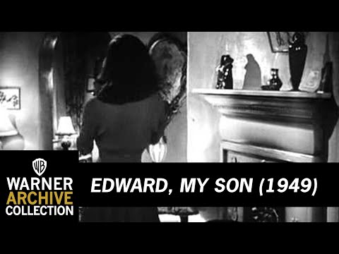 Edward, My Son (Original Theatrical Trailer)