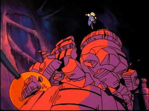 Dragon Ball - Sleeping Princess in Devil's Castle VHS - Trailer (1999)