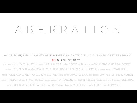 Aberration - Trailer Kurzfilm 2020