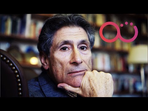 Edward Said: an Arab Professor in a Fine English Suit