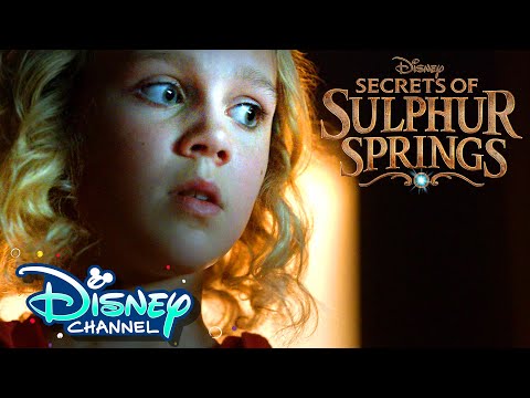 Trailer 👻 | Secrets of Sulphur Springs | Disney Channel