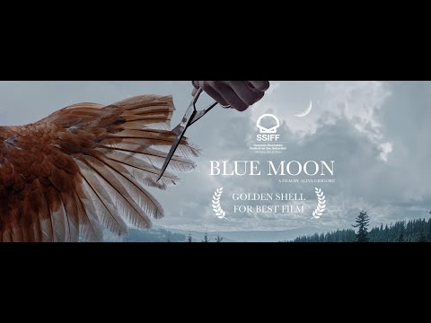 BLUE MOON / CRAI NOU by Alina Grigore - TRAILER (EN subt.)