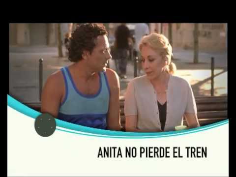 Anita no pierde el tren
